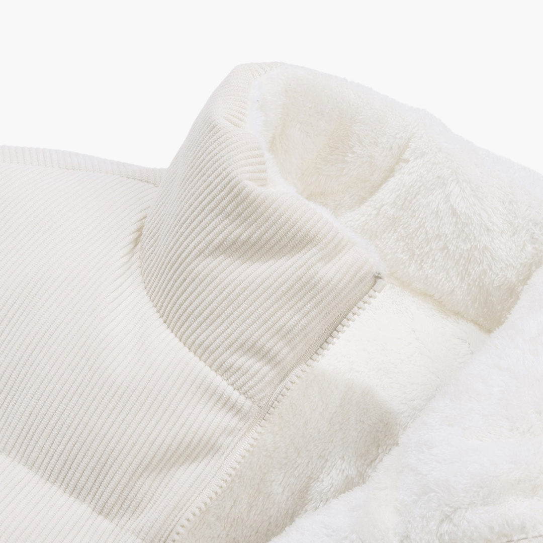 Nikolas | manteau matelassé réversible 