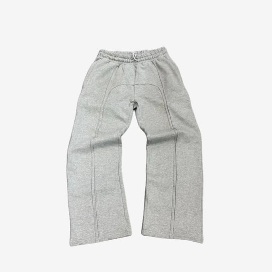 Nils | Pantalon de survêtement oversize à imprimé rétro