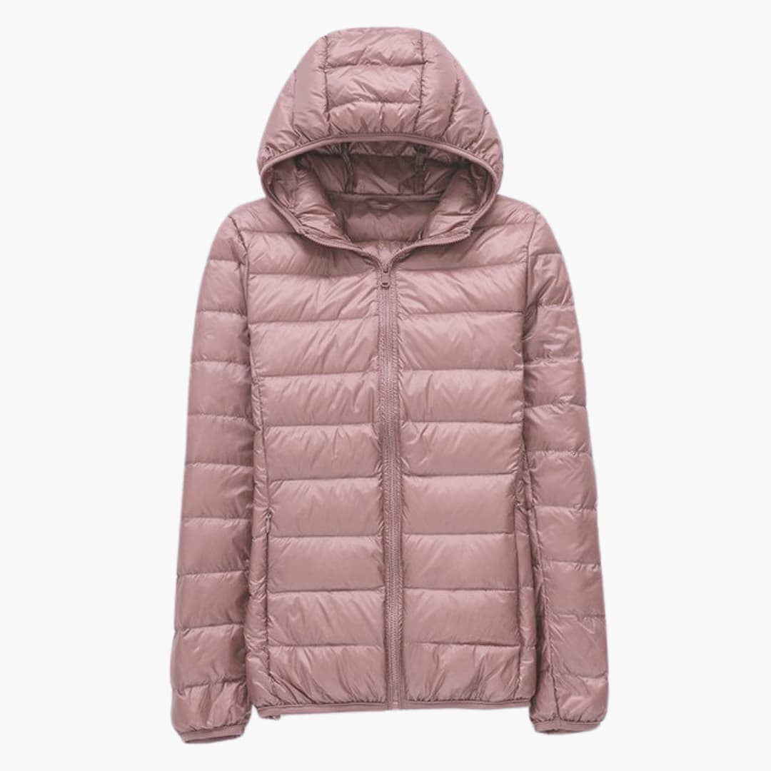 Noor | Veste d'hiver avec duvet