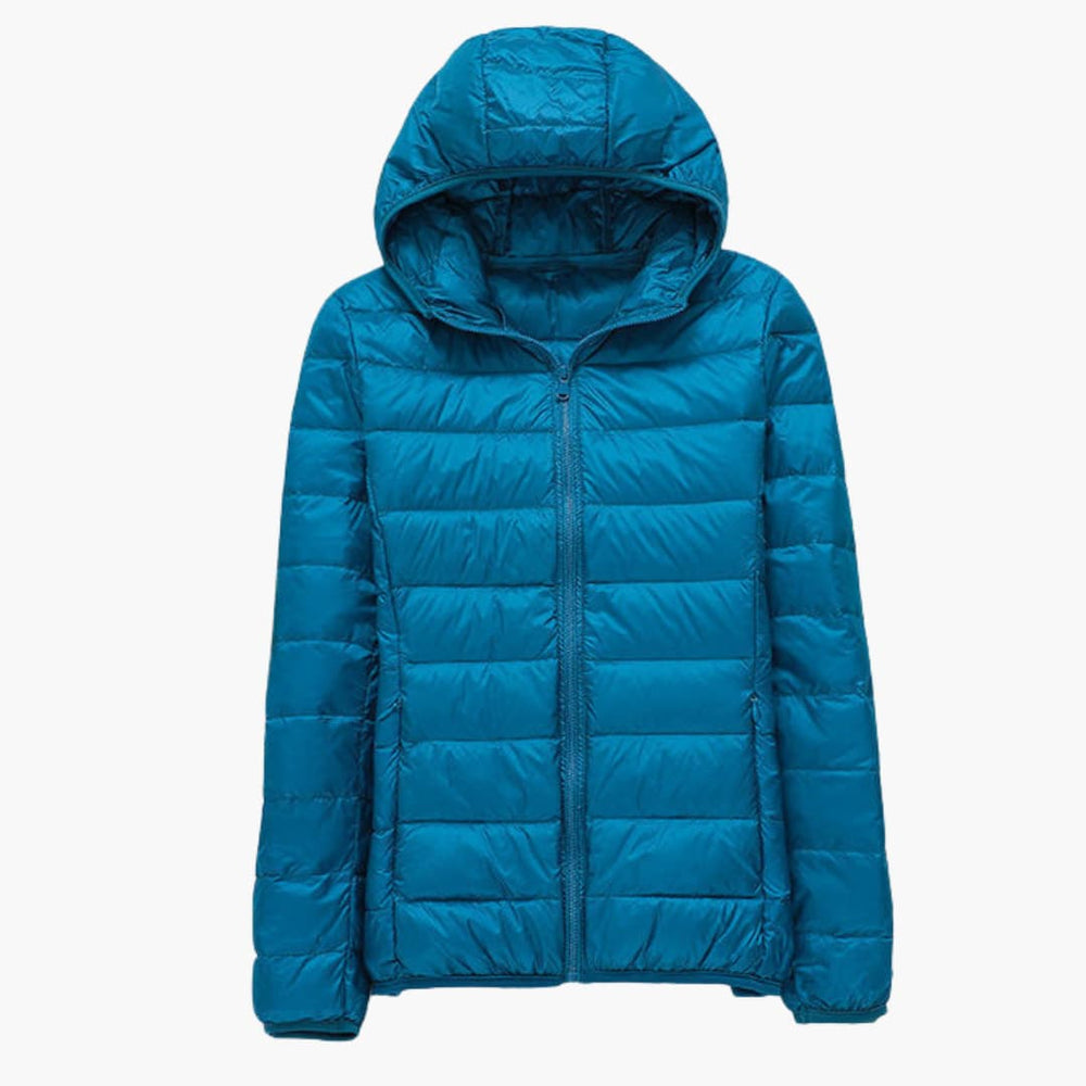 Noor | Veste d'hiver avec duvet