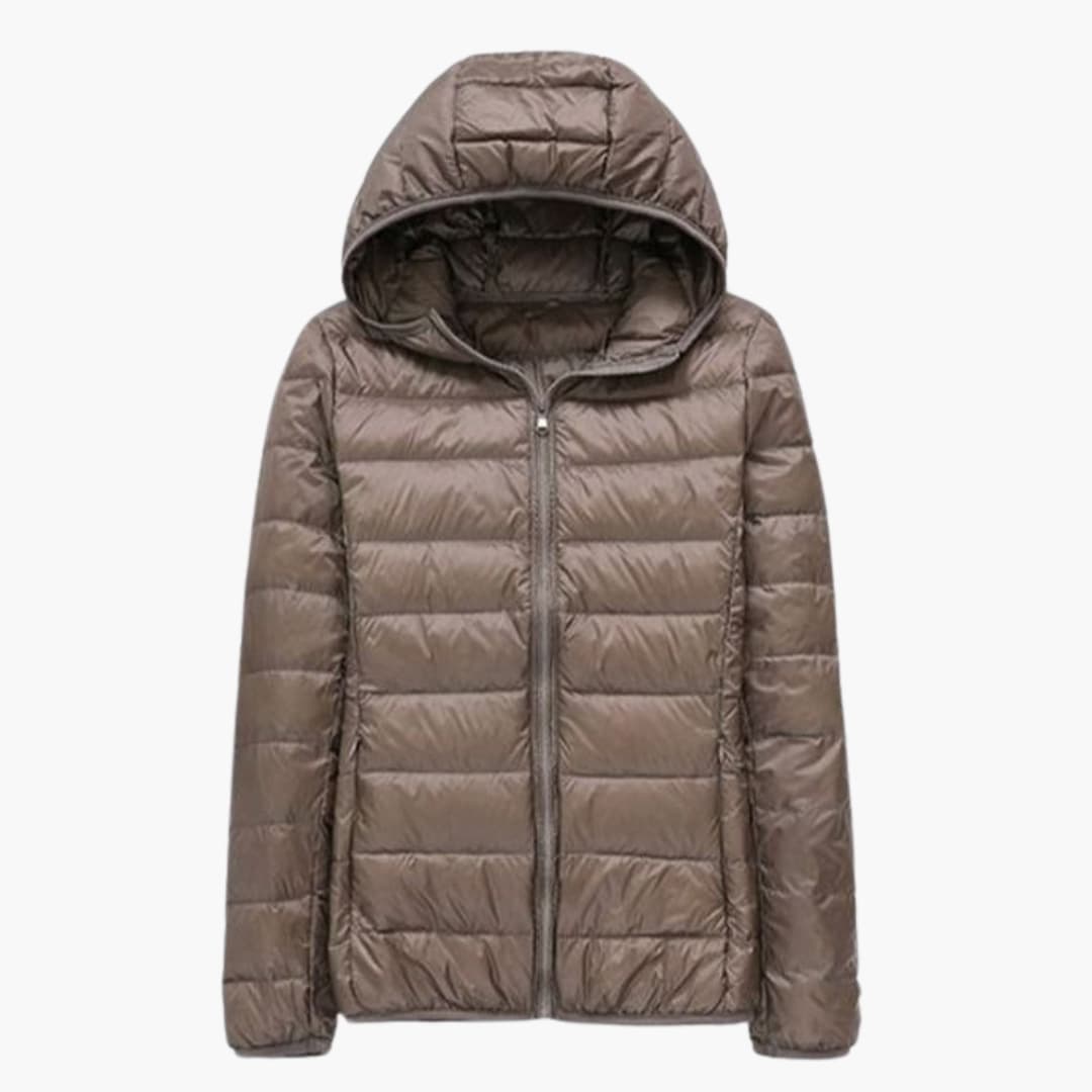 Noor | Veste d'hiver avec duvet