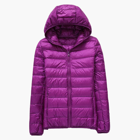 Noor | Veste d'hiver avec duvet
