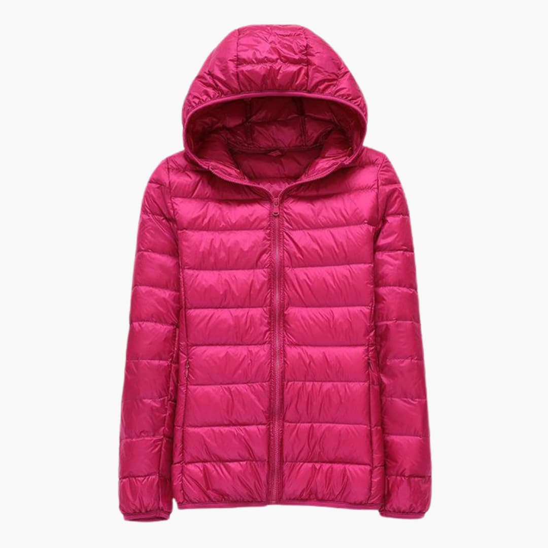 Noor | Veste d'hiver avec duvet