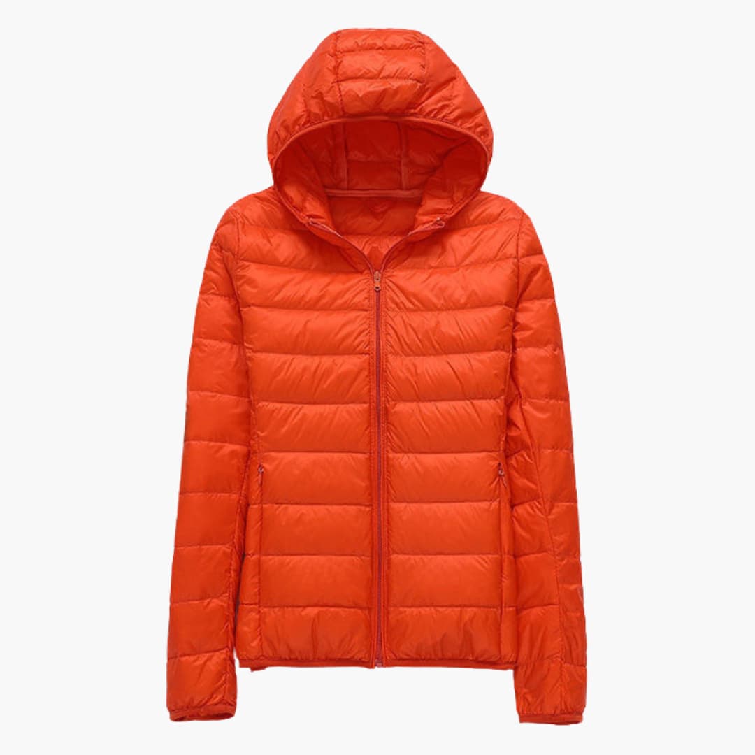 Noor | Veste d'hiver avec duvet