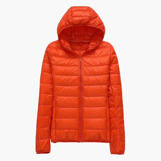 Noor | Veste d'hiver avec duvet