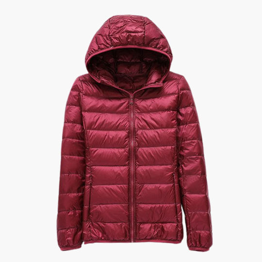 Noor | Veste d'hiver avec duvet