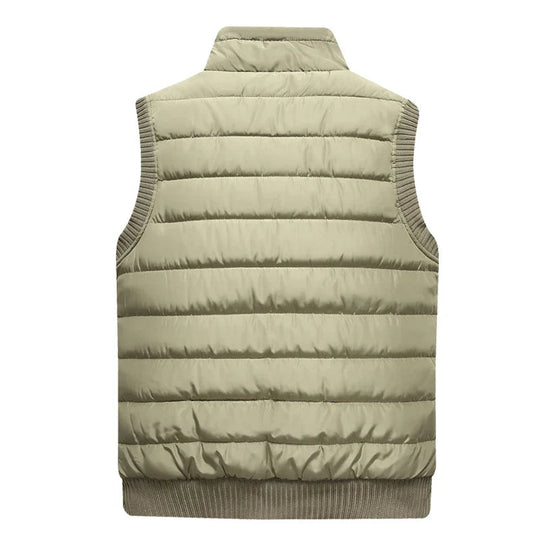 Norbert | Gilet matelassé chaud