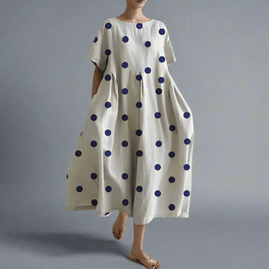 Norundis | Robe longue à l'élégance estivale 