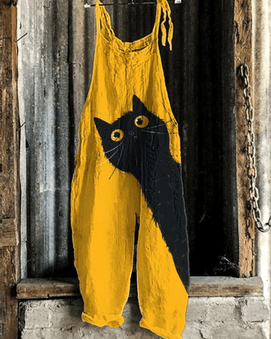 Nouvelle-Allure® | Salopette Vintage pour Femmes