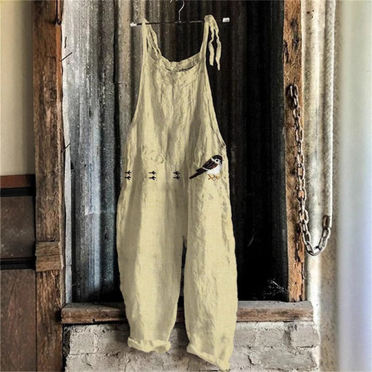 Nouvelle-Allure® | Salopette Vintage pour Femmes