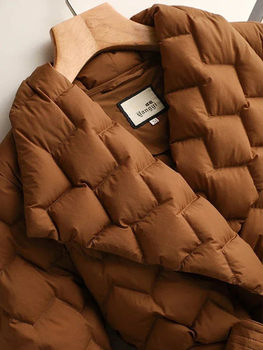 Olga | Doudoune élégante pour femme