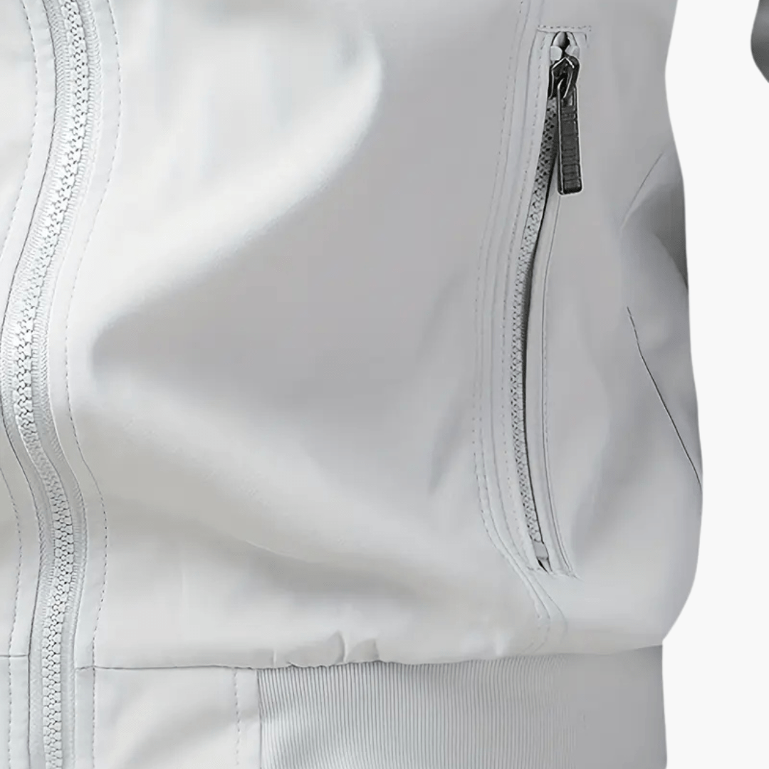 Oliver | Blouson aviateur décontracté pour homme