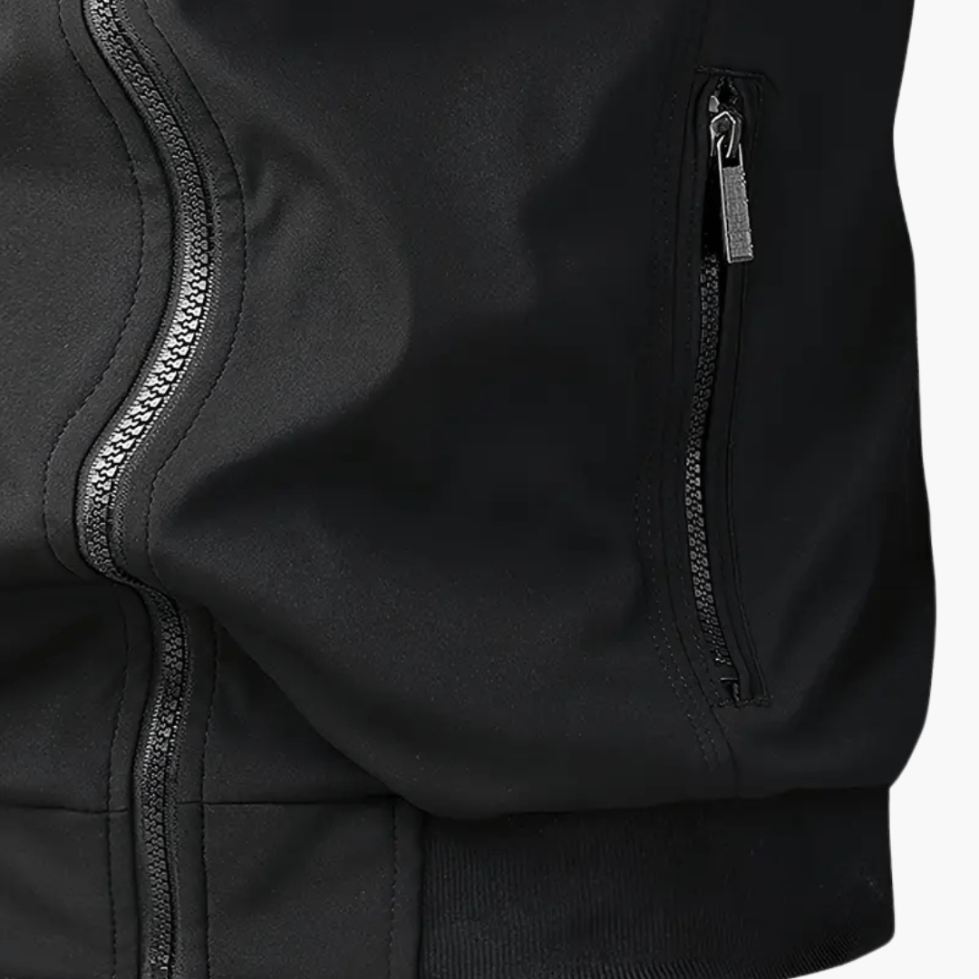 Oliver | Blouson aviateur décontracté pour homme