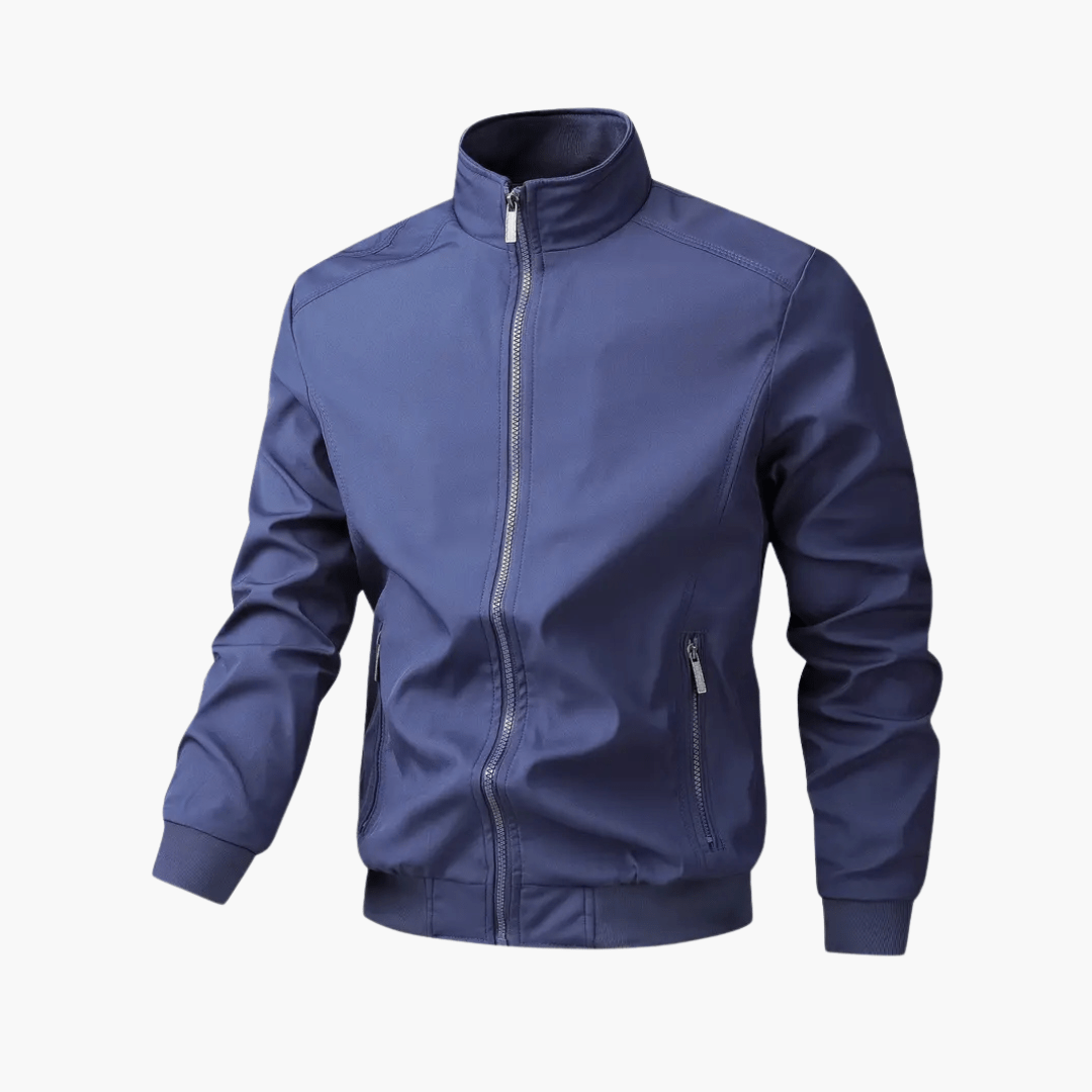 Oliver | Blouson aviateur décontracté pour homme