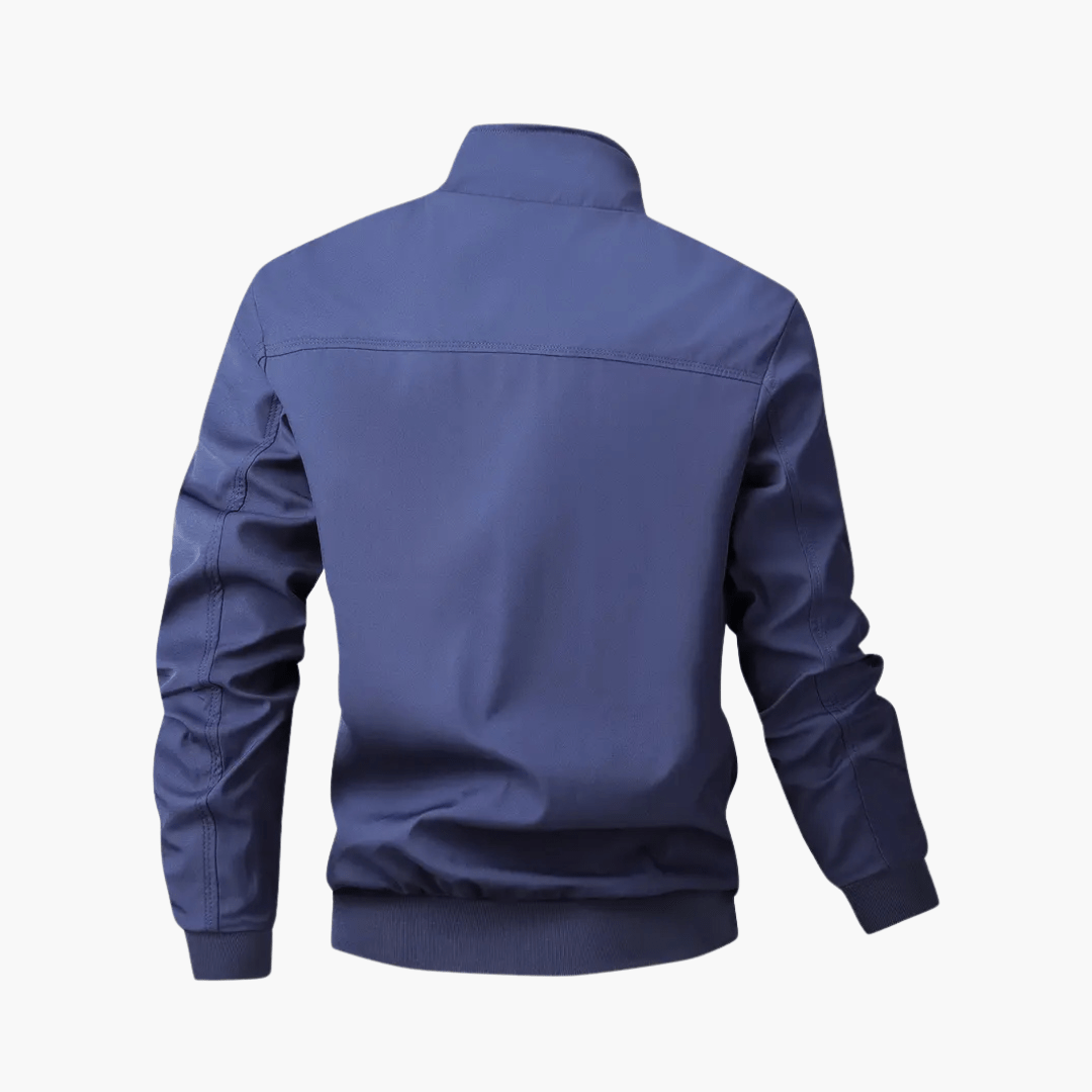 Oliver | Blouson aviateur décontracté pour homme