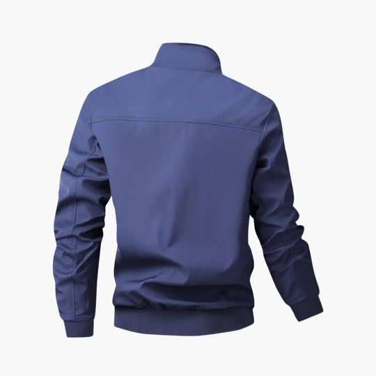 Oliver | Blouson aviateur décontracté pour homme
