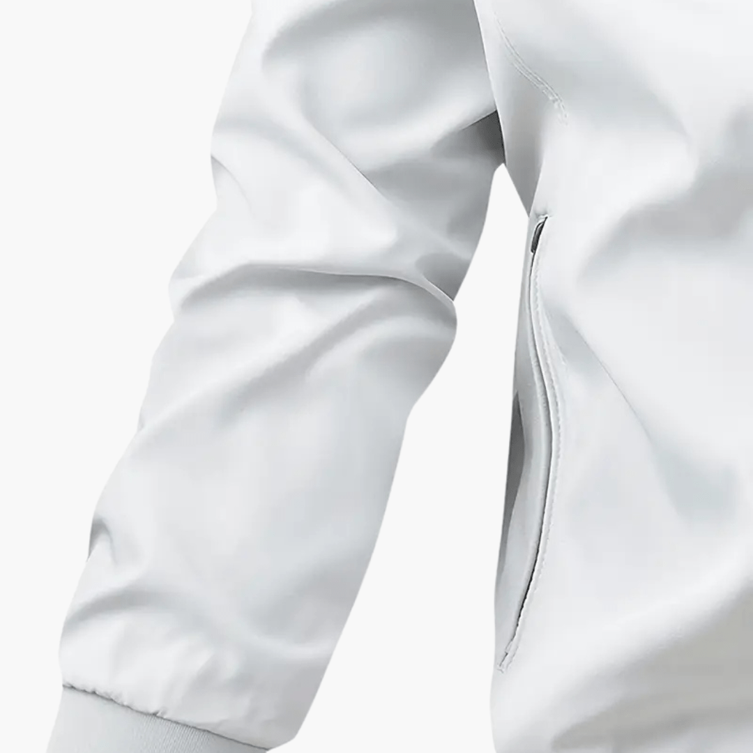 Oliver | Blouson aviateur décontracté pour homme