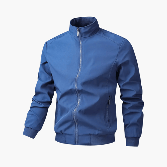 Oliver | Blouson aviateur décontracté pour homme