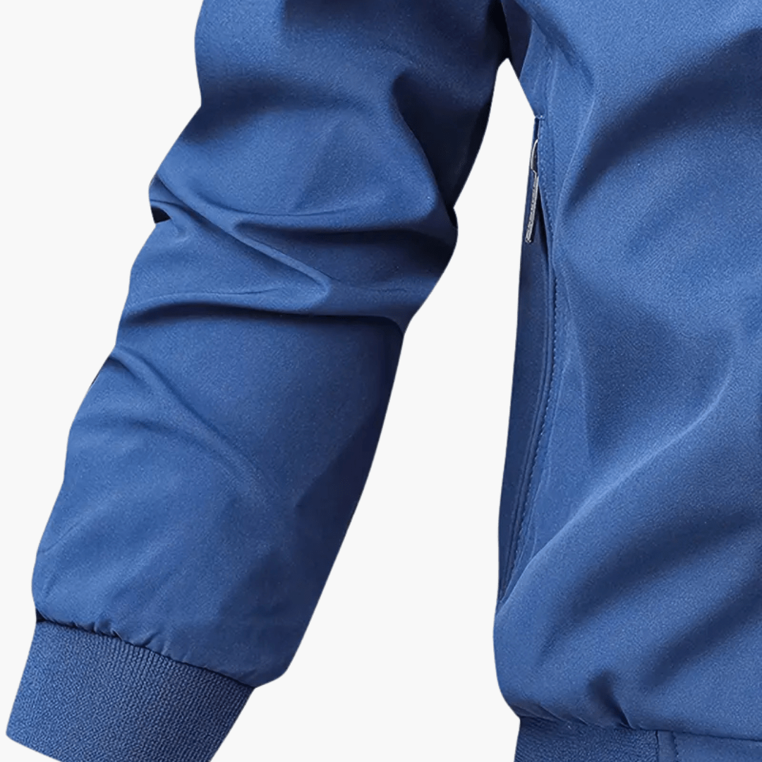 Oliver | Blouson aviateur décontracté pour homme