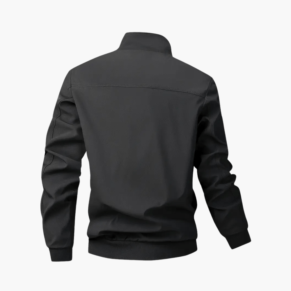 Oliver | Blouson aviateur décontracté pour homme
