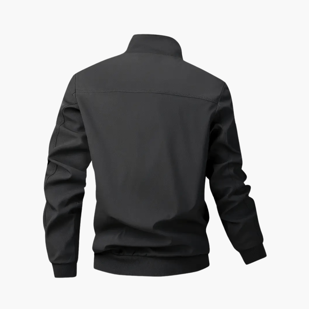 Oliver | Blouson aviateur décontracté pour homme