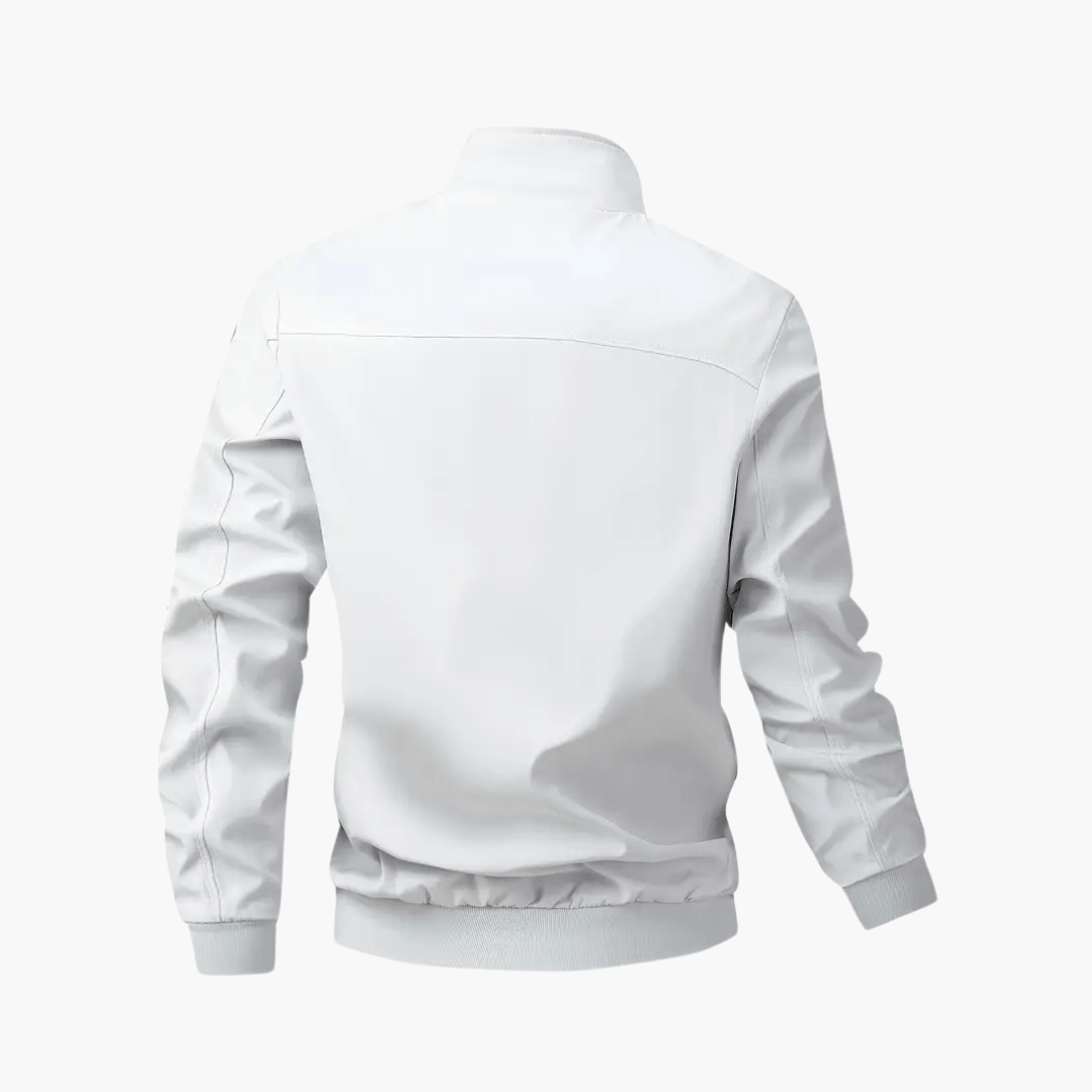 Oliver | Blouson aviateur décontracté pour homme