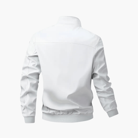 Oliver | Blouson aviateur décontracté pour homme