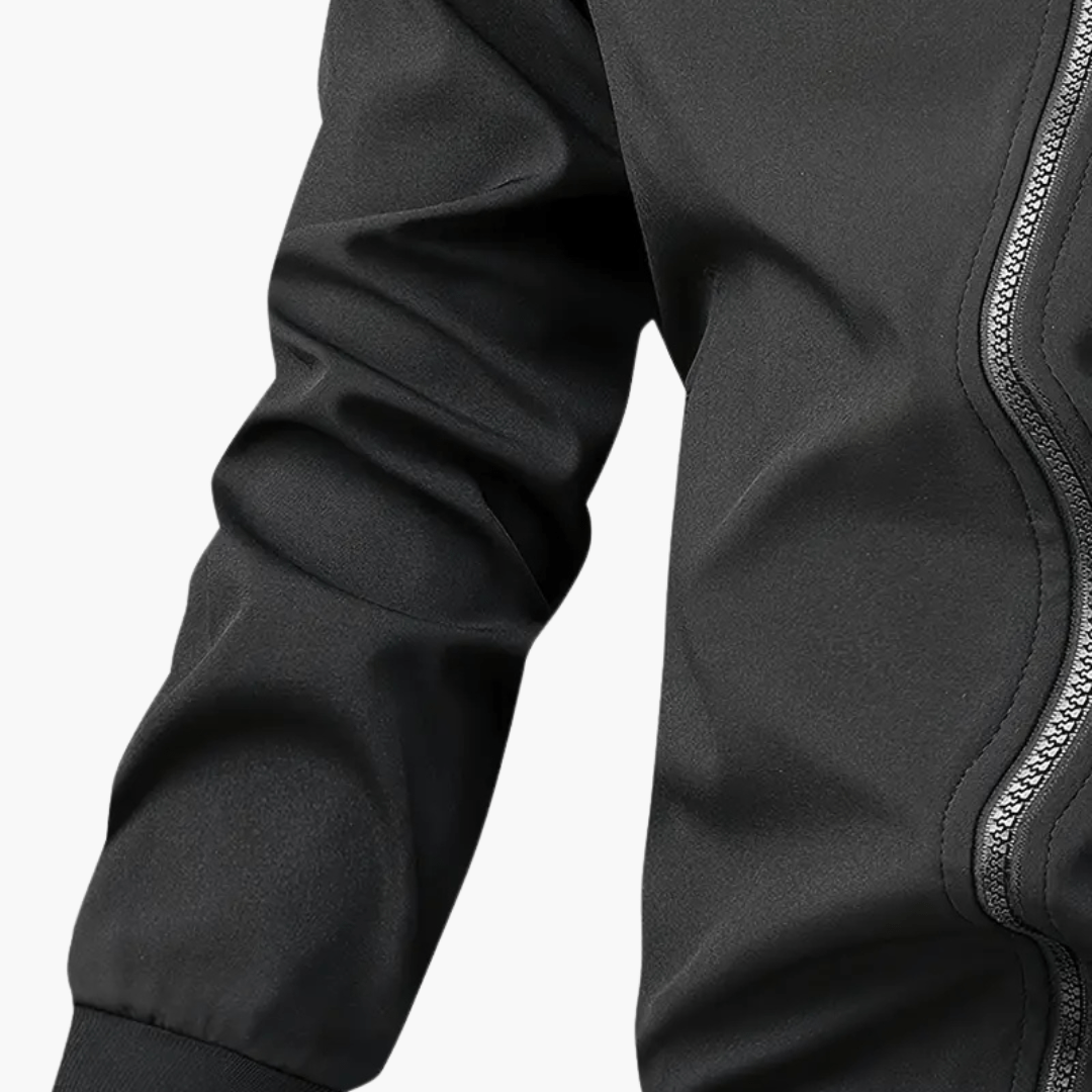 Oliver | Blouson aviateur décontracté pour homme