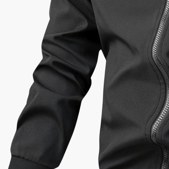 Oliver | Blouson aviateur décontracté pour homme