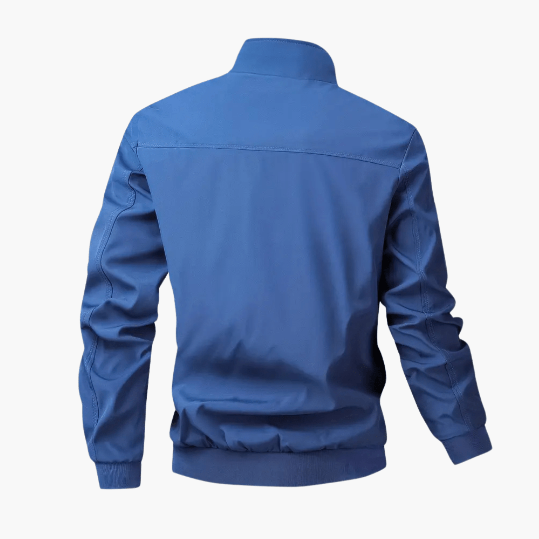 Oliver | Blouson aviateur décontracté pour homme