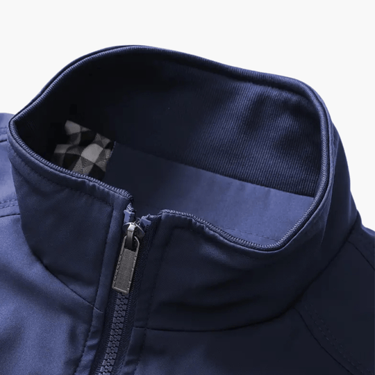 Oliver | Blouson aviateur décontracté pour homme