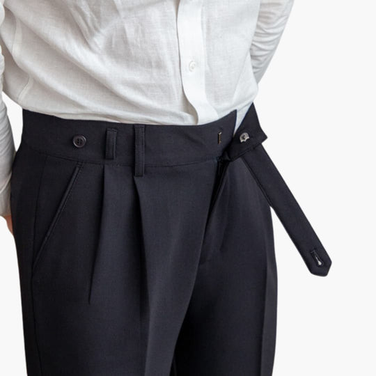 Oliver | Faltenhose