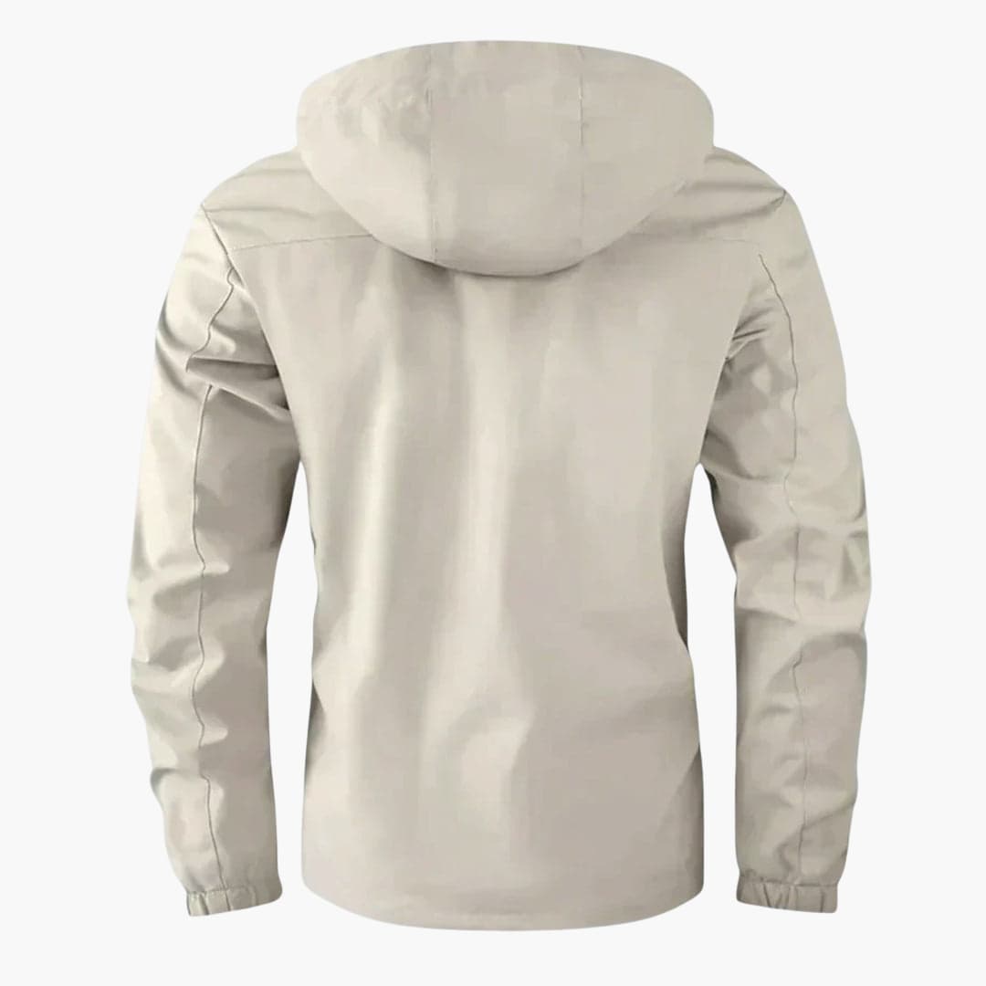 Oliver | Veste isolante et imperméable