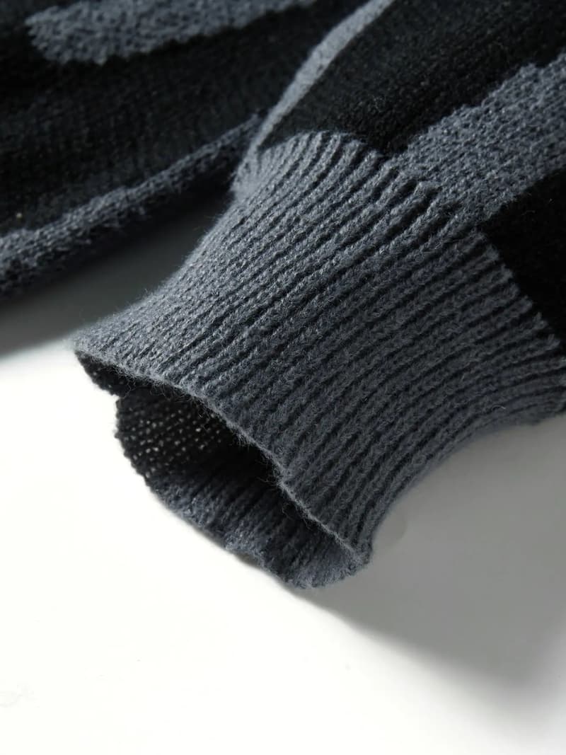 Oskar | Tricot de créateur