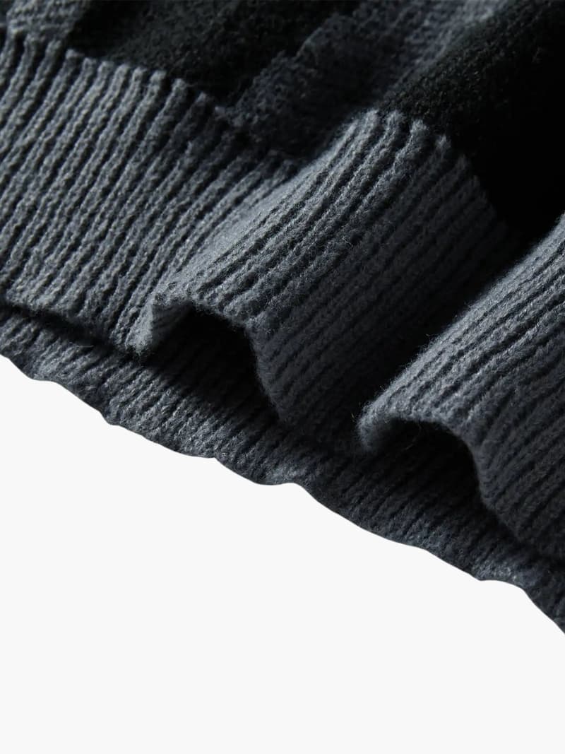 Oskar | Tricot de créateur