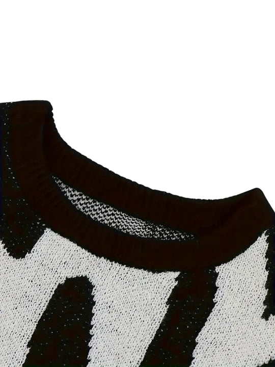 Oskar | Tricot de créateur