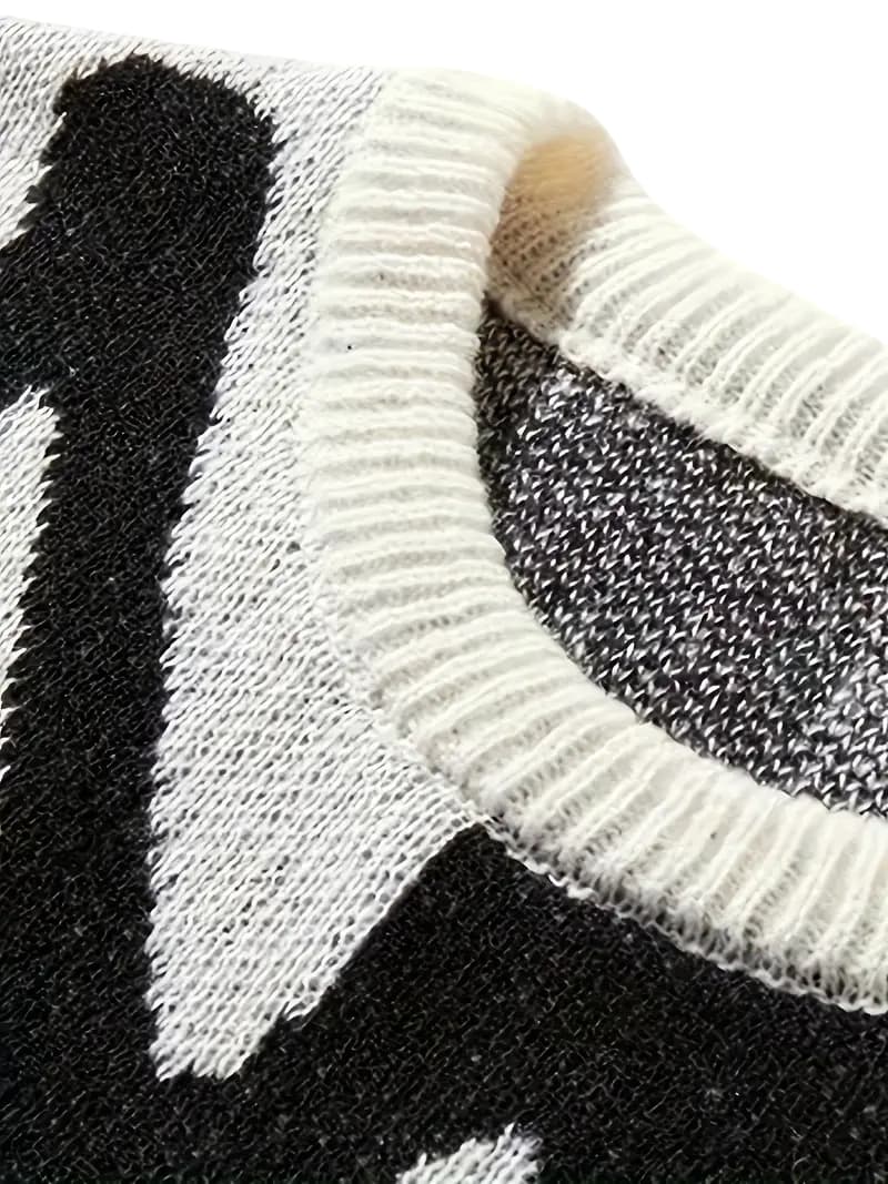 Oskar | Tricot de créateur