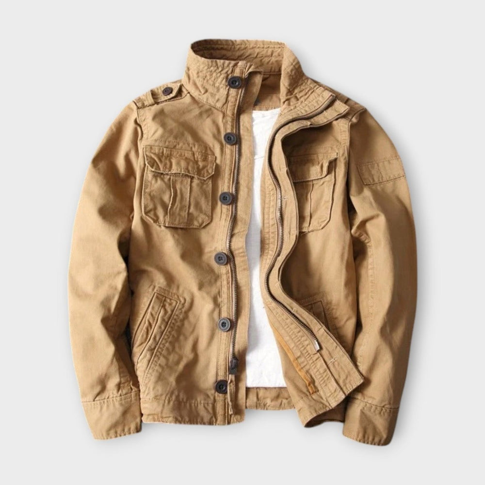 Oskar - Veste Forge Robuste