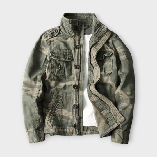 Oskar - Veste Forge Robuste