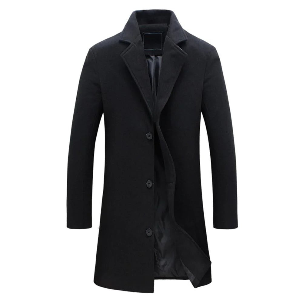 Ottmar | Manteau long essentiel