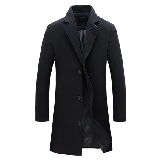 Ottmar | Manteau long essentiel