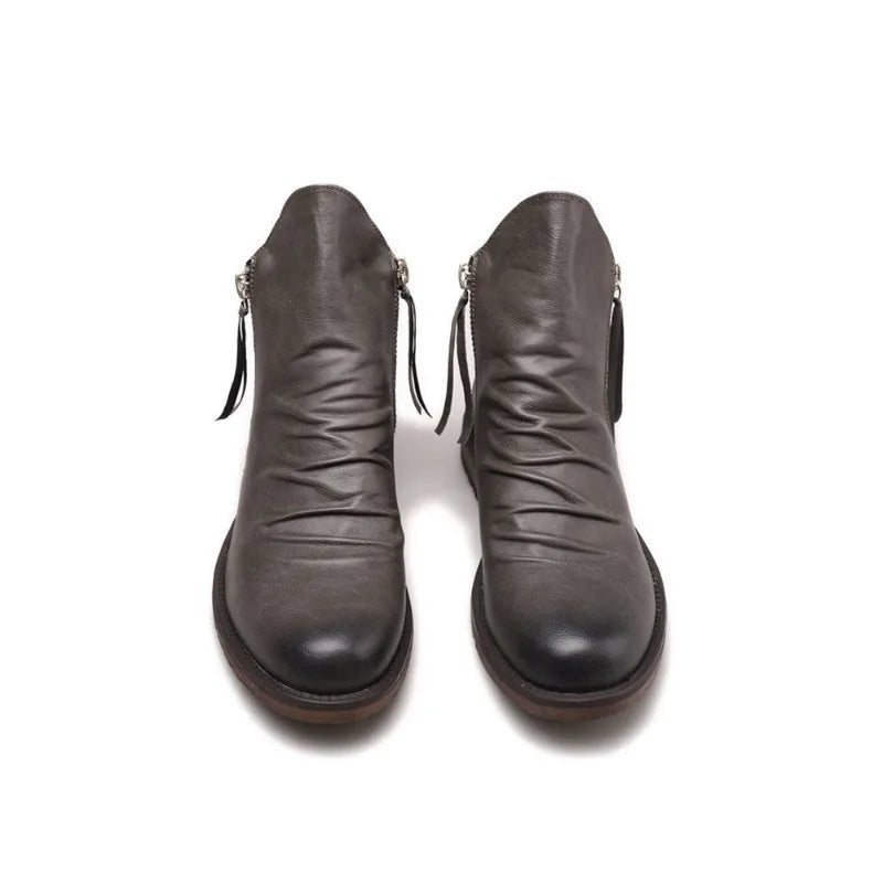Owens | Bottines au look vintage