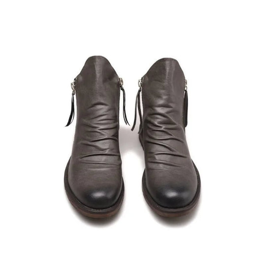 Owens | Bottines au look vintage