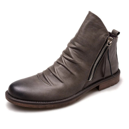 Owens | Bottines au look vintage