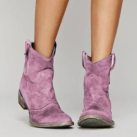 Paola | Bottes de cowboy vintage