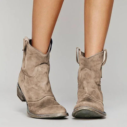 Paola | Bottes de cowboy vintage