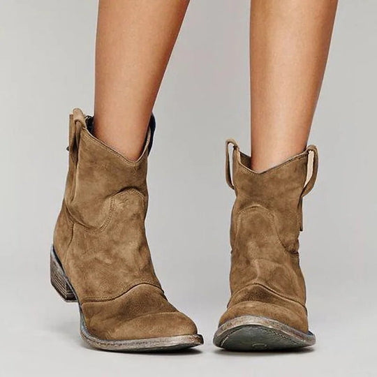 Paola | Bottes de cowboy vintage