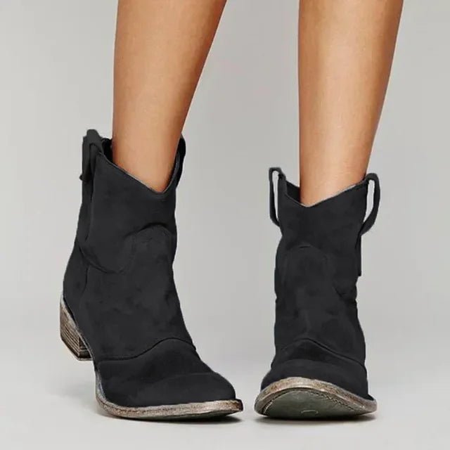 Paola | Bottes de cowboy vintage