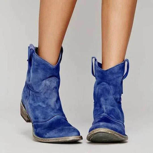 Paola | Bottes de cowboy vintage