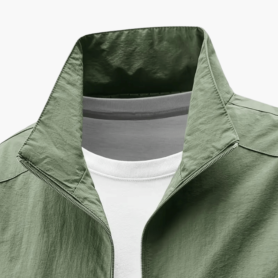 Patrick | Blouson aviateur confortable
